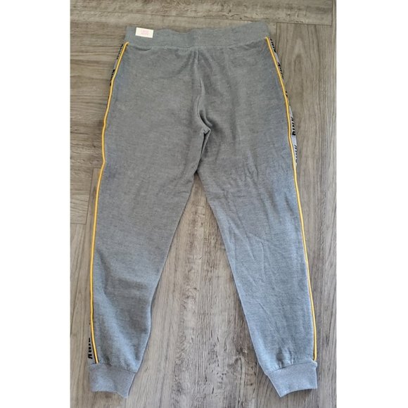 PINK Classic Jogger Gray Pants - Picture 4 of 4